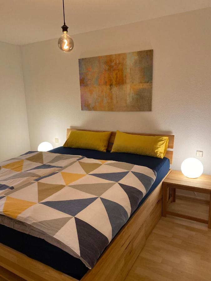 Harmony Apartment, Your Holiday Home In Rust With Balcony & River-View, 5Min To Europa-Park Extérieur photo