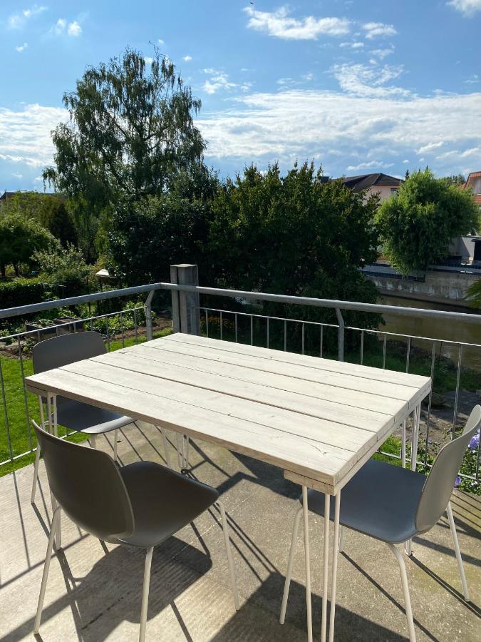 Harmony Apartment, Your Holiday Home In Rust With Balcony & River-View, 5Min To Europa-Park Extérieur photo
