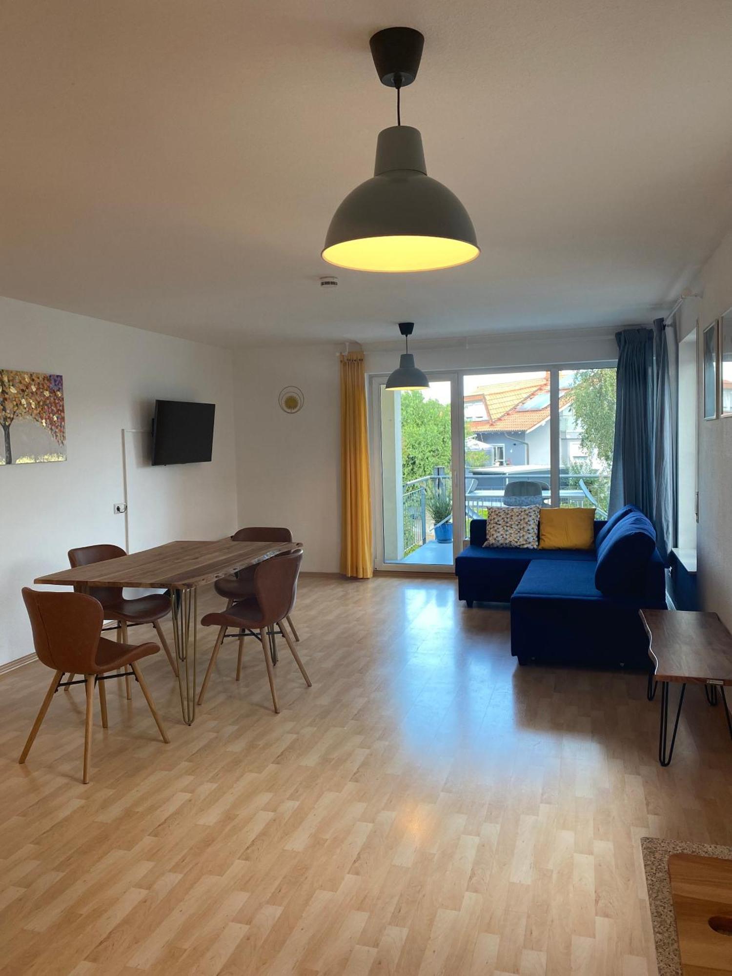 Harmony Apartment, Your Holiday Home In Rust With Balcony & River-View, 5Min To Europa-Park Extérieur photo