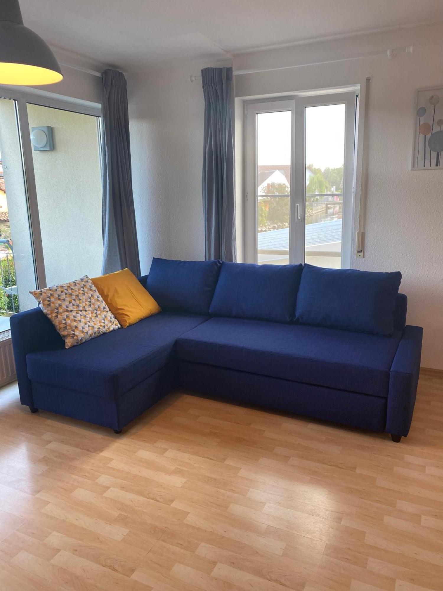 Harmony Apartment, Your Holiday Home In Rust With Balcony & River-View, 5Min To Europa-Park Extérieur photo